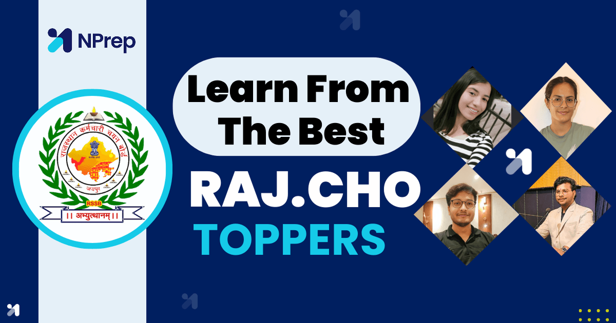 Rajasthan CHO 2025 Results Are Out! Here’s How Our Students Made It Happen